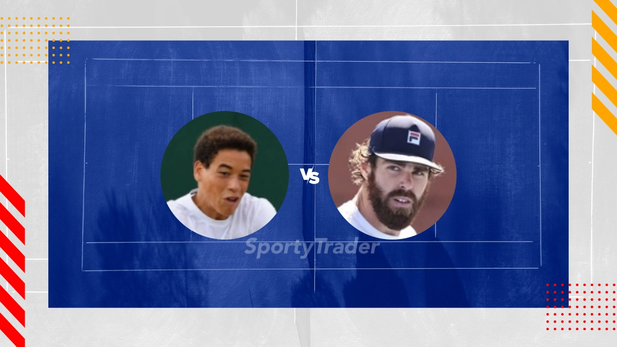 George Loffhagen vs Reilly Opelka Prediction