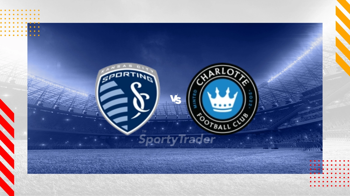 Pronostic Kansas City vs Charlotte FC