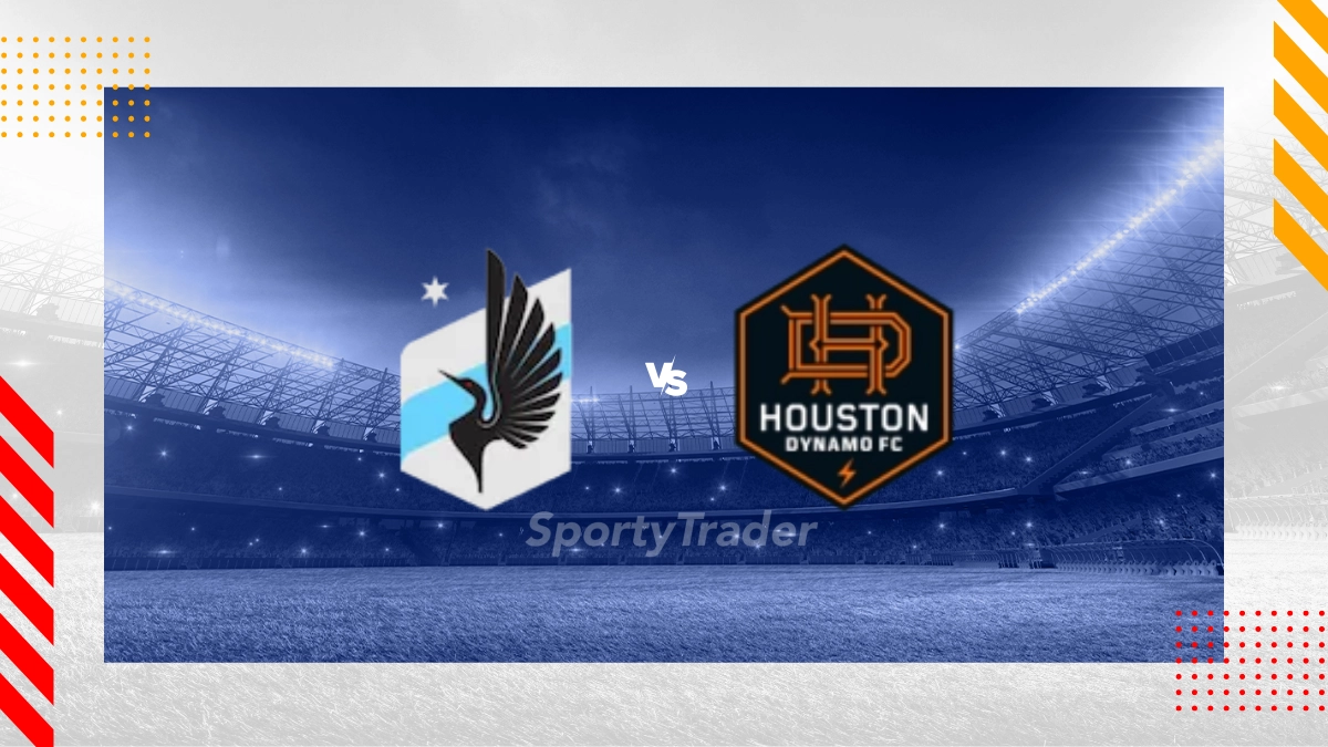 Pronostic Minnesota United vs Dynamo Houston