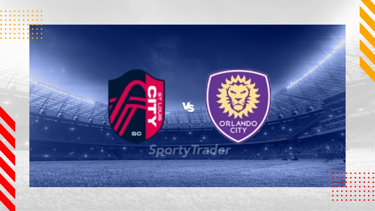 Pronostic Saint Louis City vs Orlando City