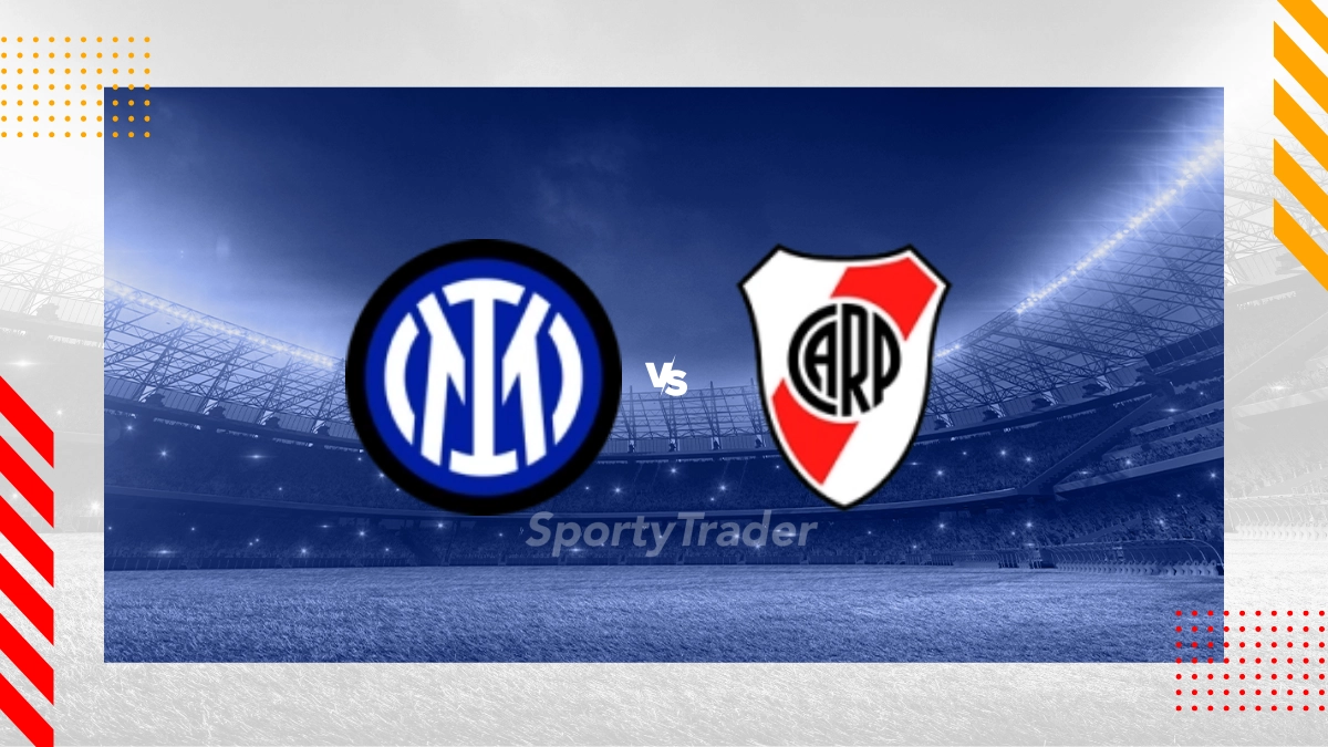 Pronostico Inter vs River Plate