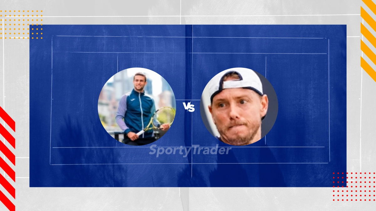 Aleksandar Vukic vs James Duckworth Picks
