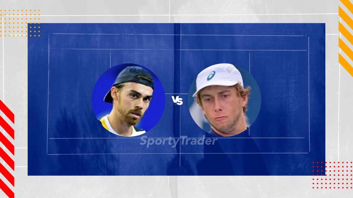 Pronostic Benjamin Bonzi vs Brandon Holt