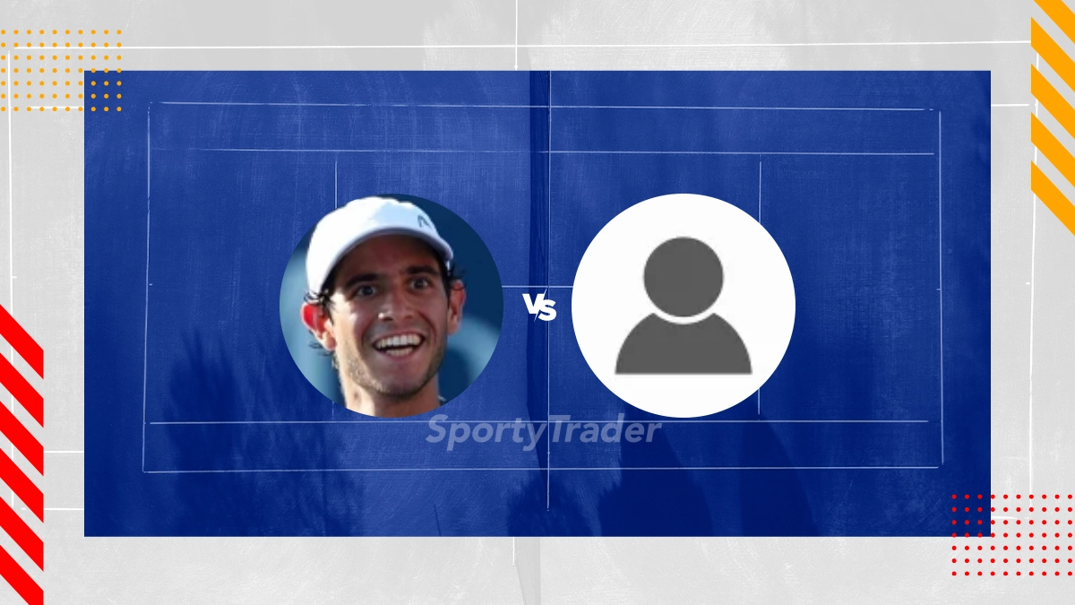 Pronostic Nuno Borges vs Jack Pinnington Jones