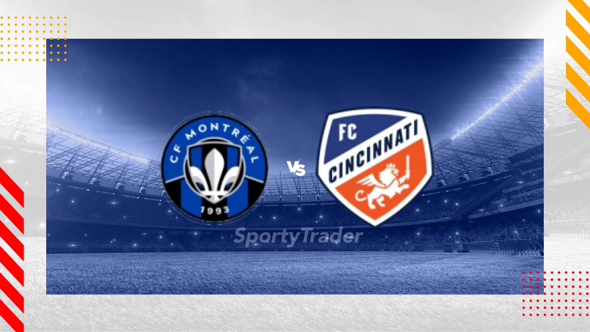Pronostic CF Montréal vs FC Cincinnati