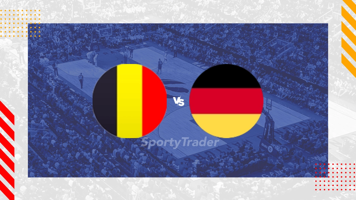 Belgien vs. Deutschland Prognose
