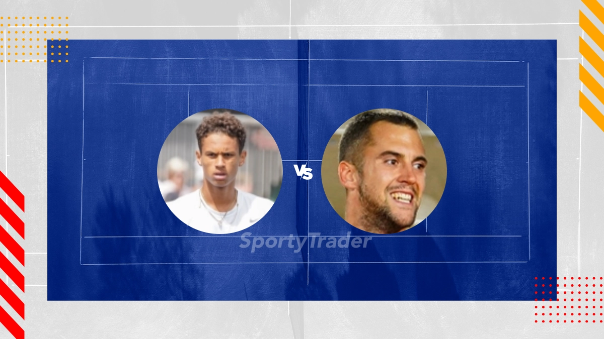 Gabriel Diallo vs Laslo Djere Picks