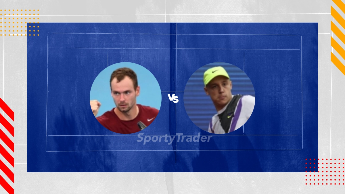 Pronostico Roman Safiullin vs Hamad Medjedovic