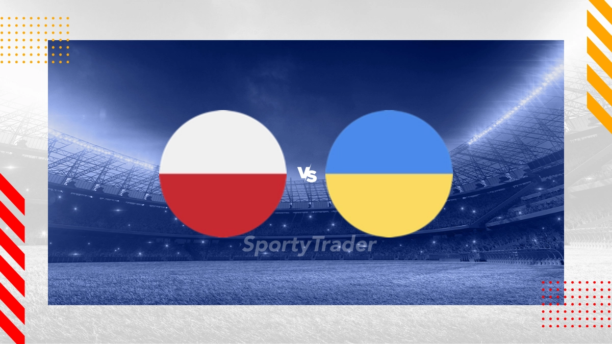 Pronóstico Polonia M vs Ucrania