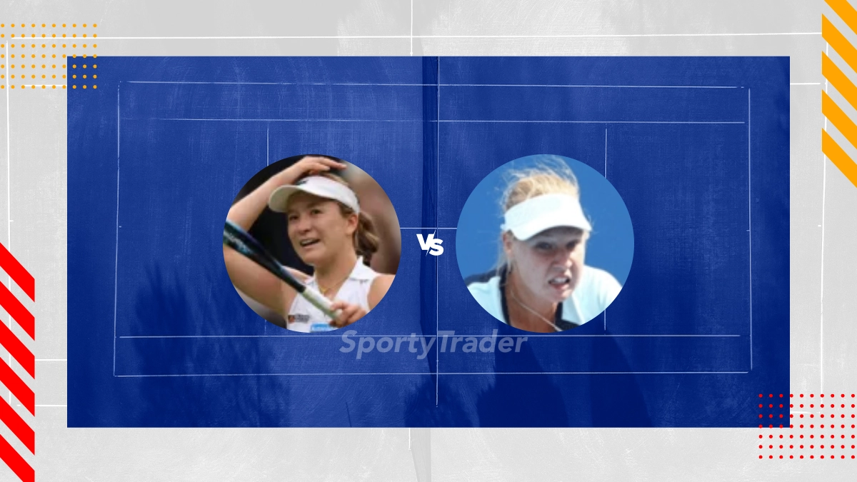 Lulu Sun vs Anna Blinkova Prediction