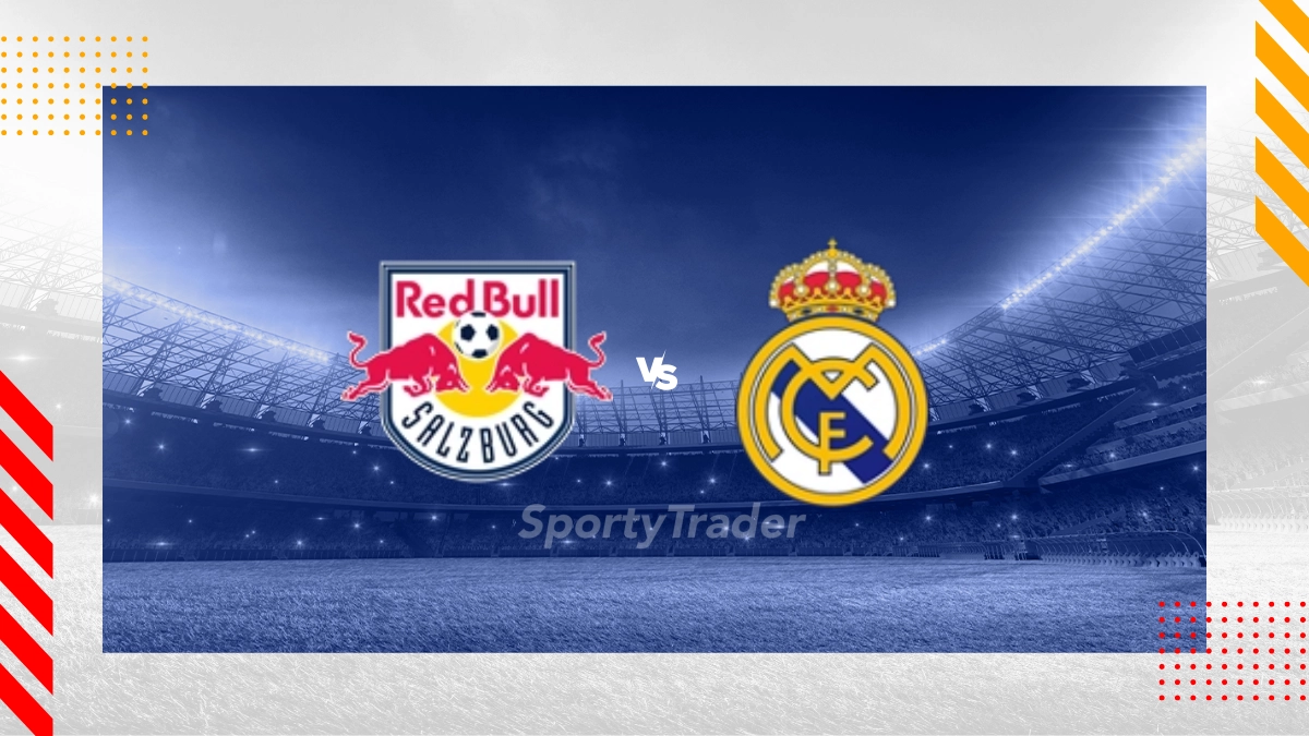 FC Salzburg vs. Real Madrid Prognose