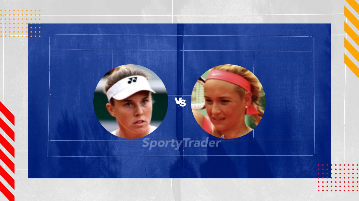 Linda Noskova vs Donna Vekić Picks