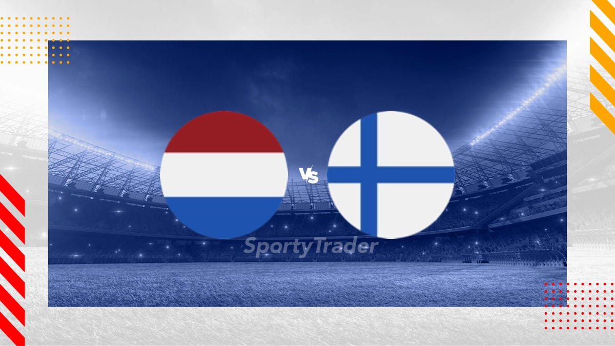 Voorspelling Nederland V vs Finland V