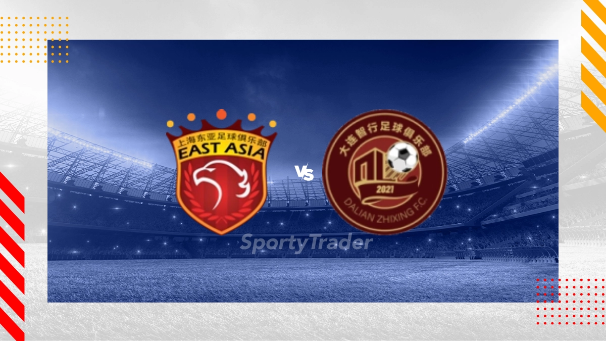 Pronostic Shanghai Sipg vs Dalian Zhixing FC