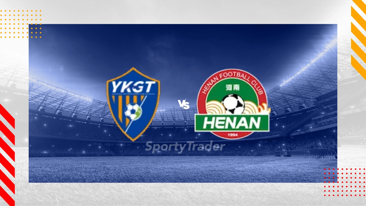 Pronostic Yunnan Yukun vs Henan