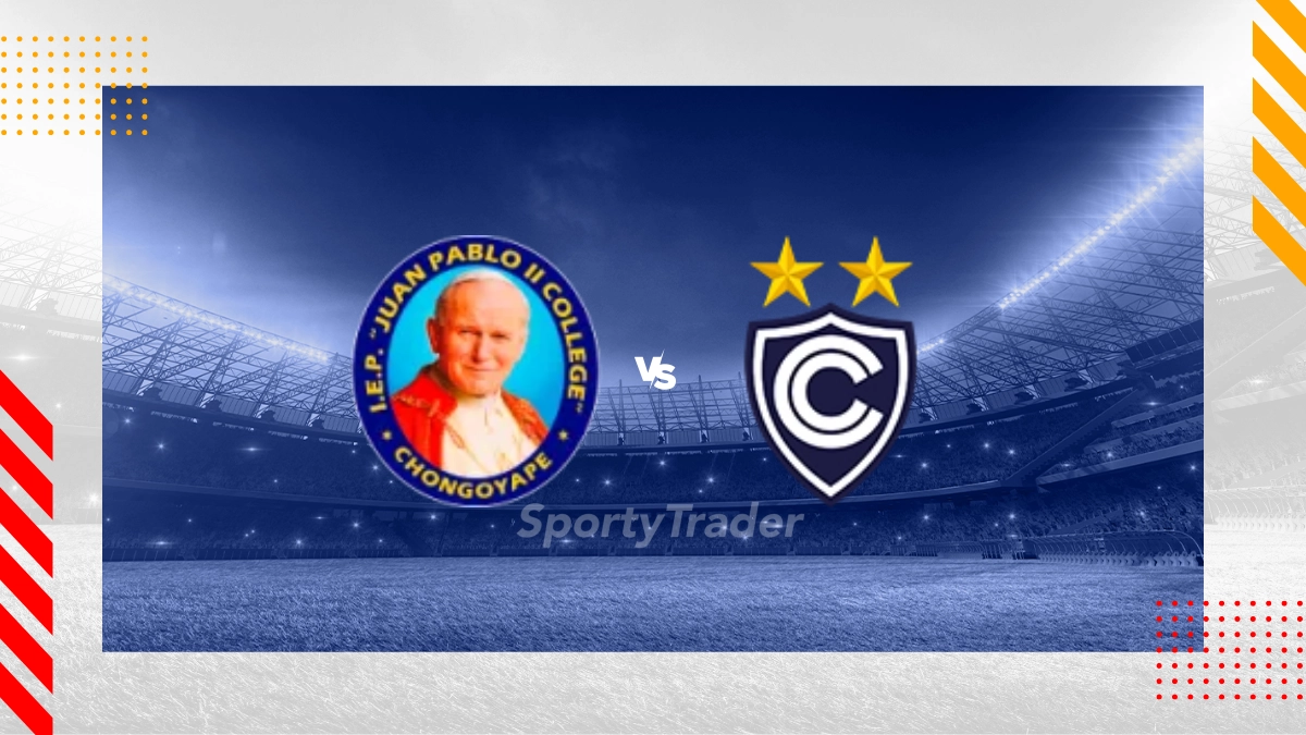 Pronóstico Juan Pablo II vs Cienciano