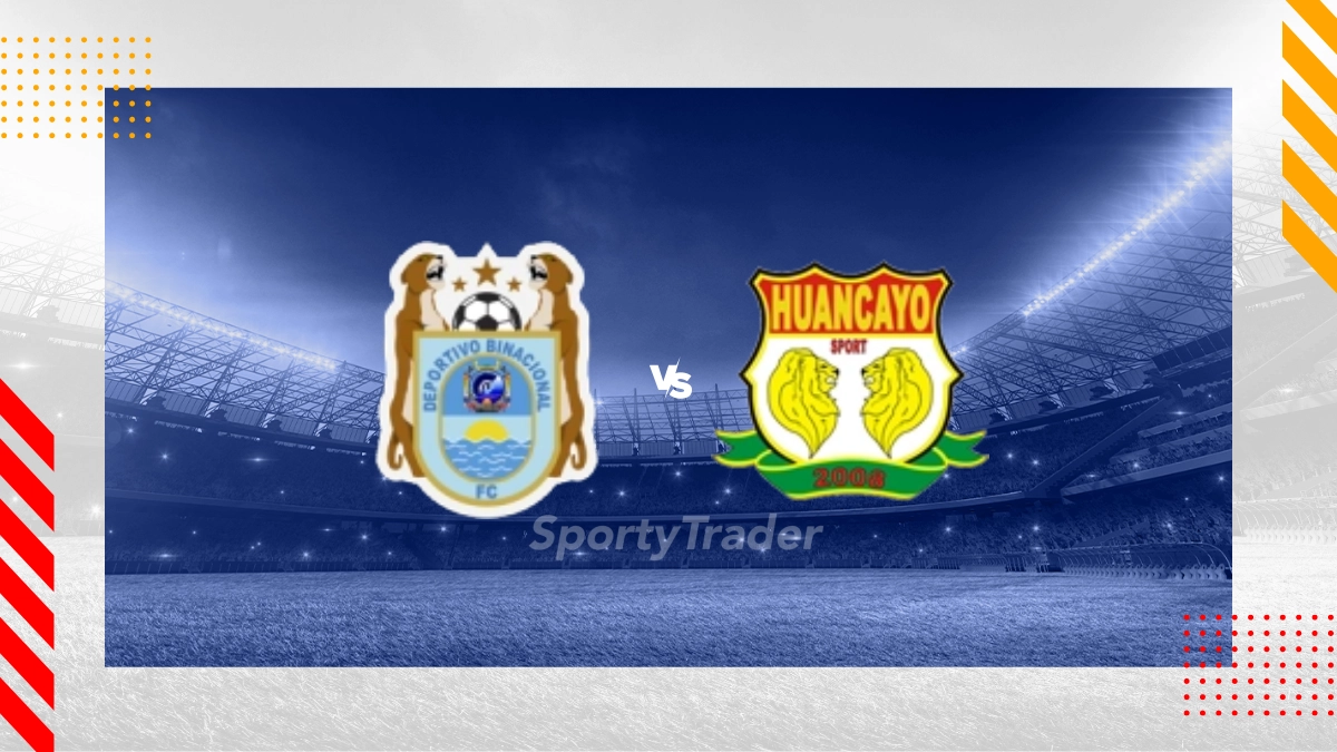 Pronóstico Em Deportivo Binacional vs Sport Huancayo