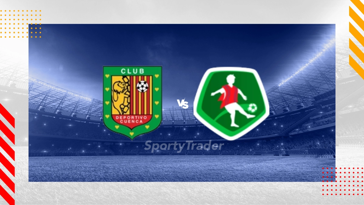 Pronóstico Deportivo Cuenca vs Mushuc Runa SC