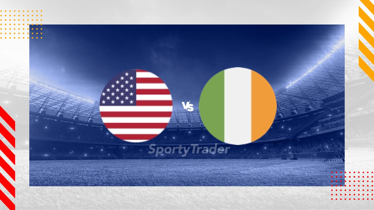 USA W vs Ireland W Prediction