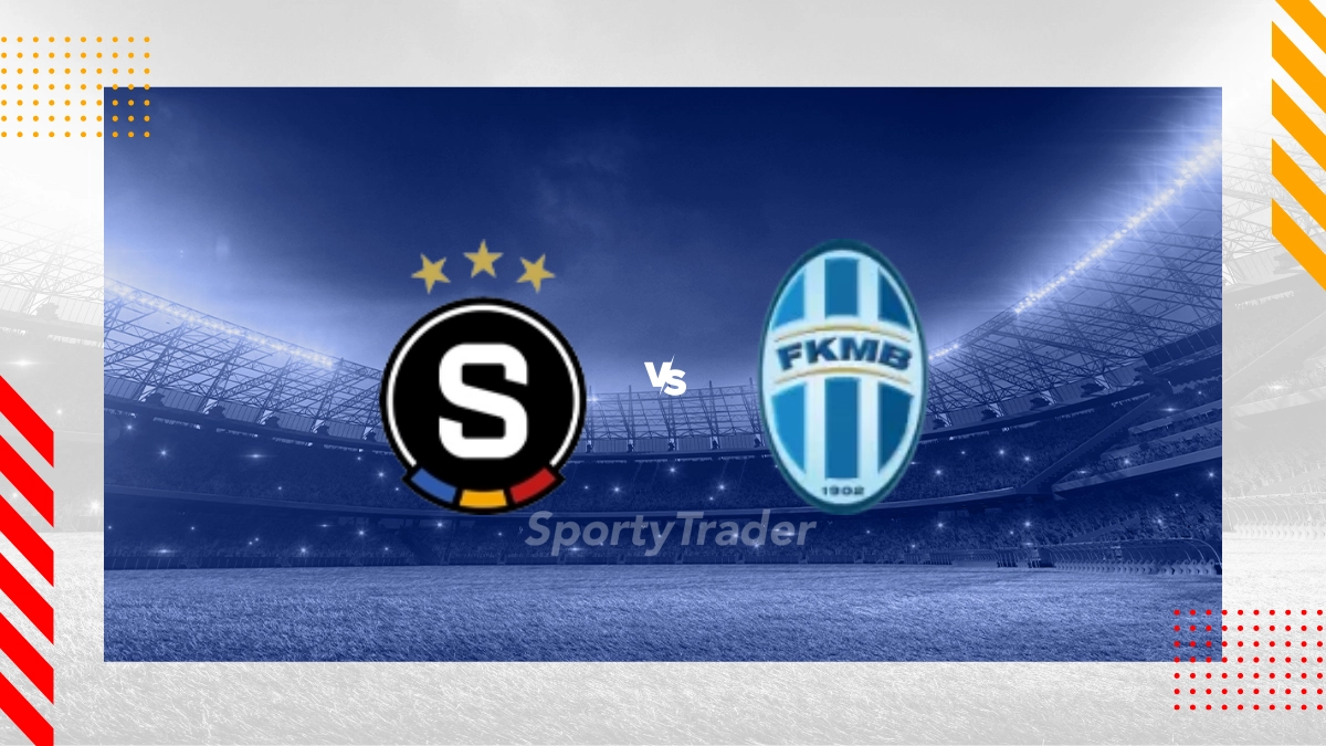 Pronóstico Sparta Praga vs Mlada Boleslav