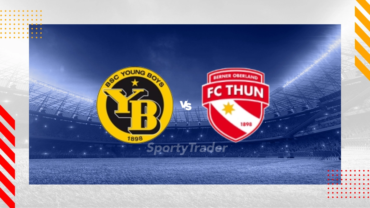 Pronóstico BSC Young Boys vs FC Thun