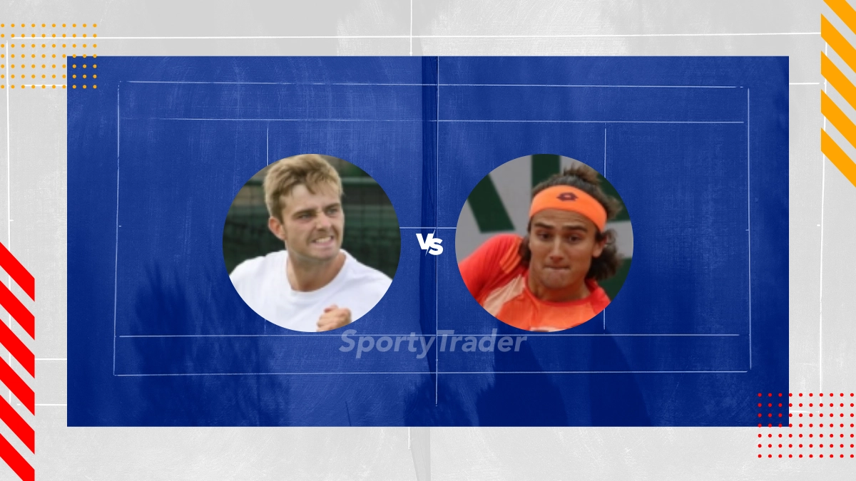 Pronostico Billy Harris vs Mattia Bellucci