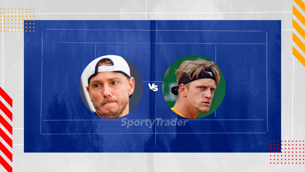 Pronostico James Duckworth vs Alejandro Davidovich Fokina