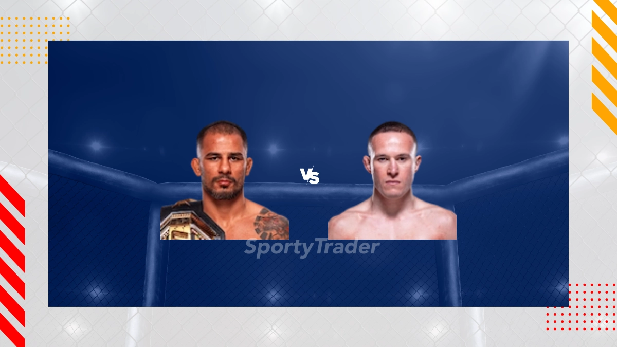 Alex Pantoja vs Kai Kara-France Prediction