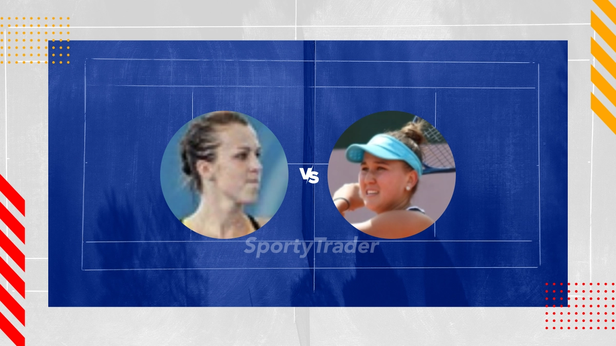 Anastasia Pavlyuchenkova vs Kamilla Rakhimova Prediction