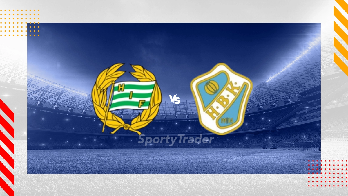 Prognóstico Hammarby IF vs Halmstads BK