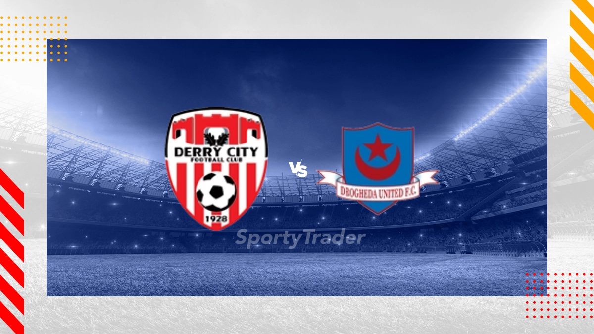 Derry City vs Drogheda United Prediction