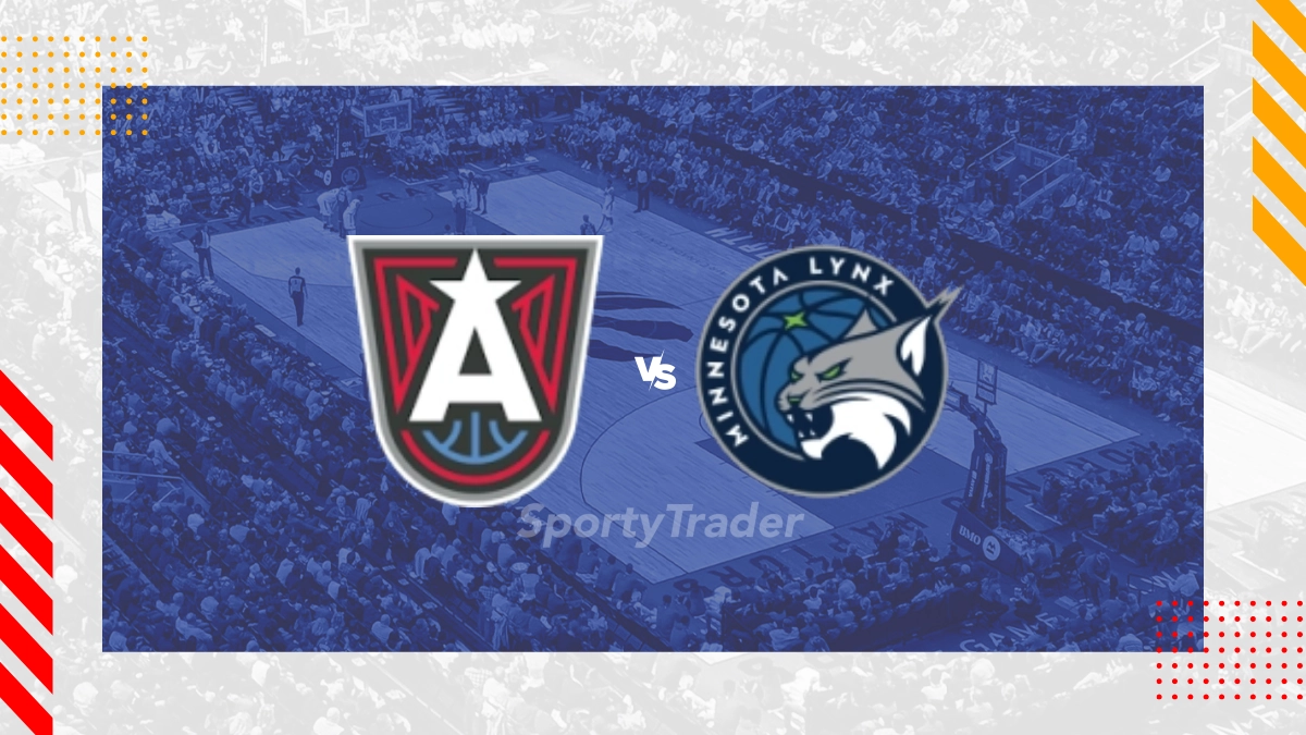 Pronóstico Atlanta Dream vs Minnesota Lynx