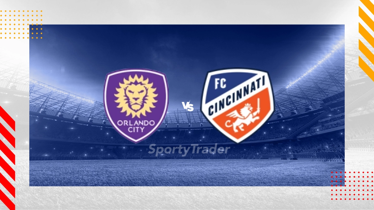 Pronóstico Orlando City SC vs FC Cincinnati