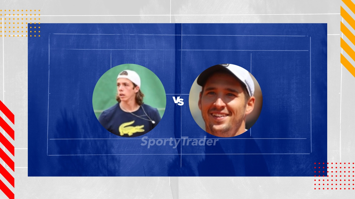 Pronostic Arthur Cazaux vs Dušan Lajović