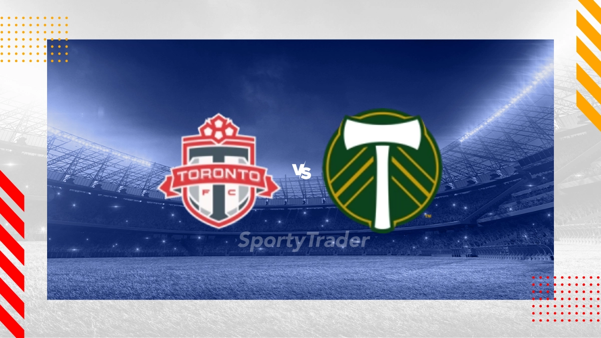 Pronóstico FC Toronto vs Portland Timbers