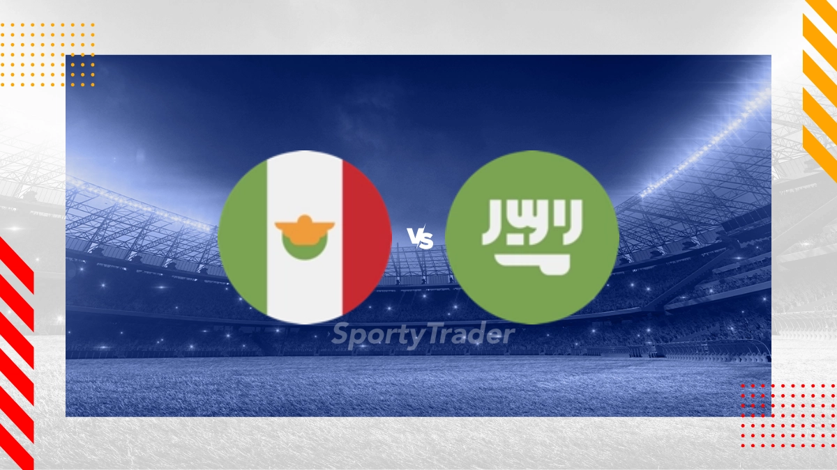 Voorspelling Mexico vs Saoedi-Arabië