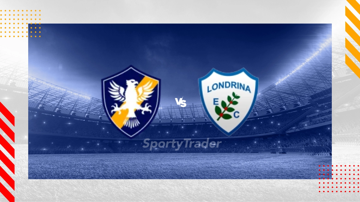 Palpite Retro FC PE vs Londrina-PR
