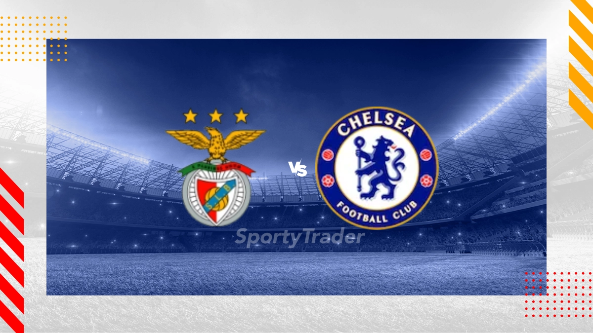 Benfica Lissabon vs. Chelsea Prognose