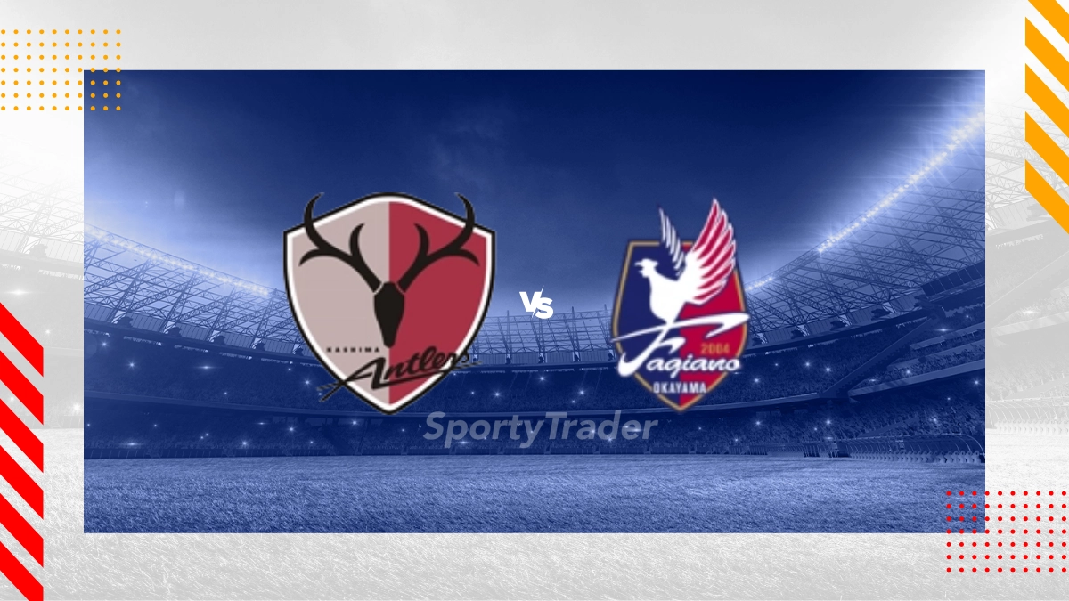 Kashima Antlers vs Fagiano Okayama Prediction