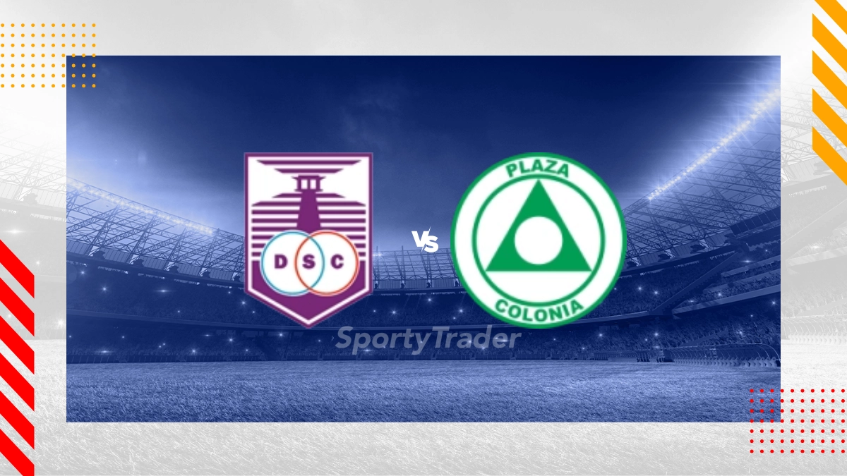 Pronóstico Defensor Sporting vs Plaza Colonia CD