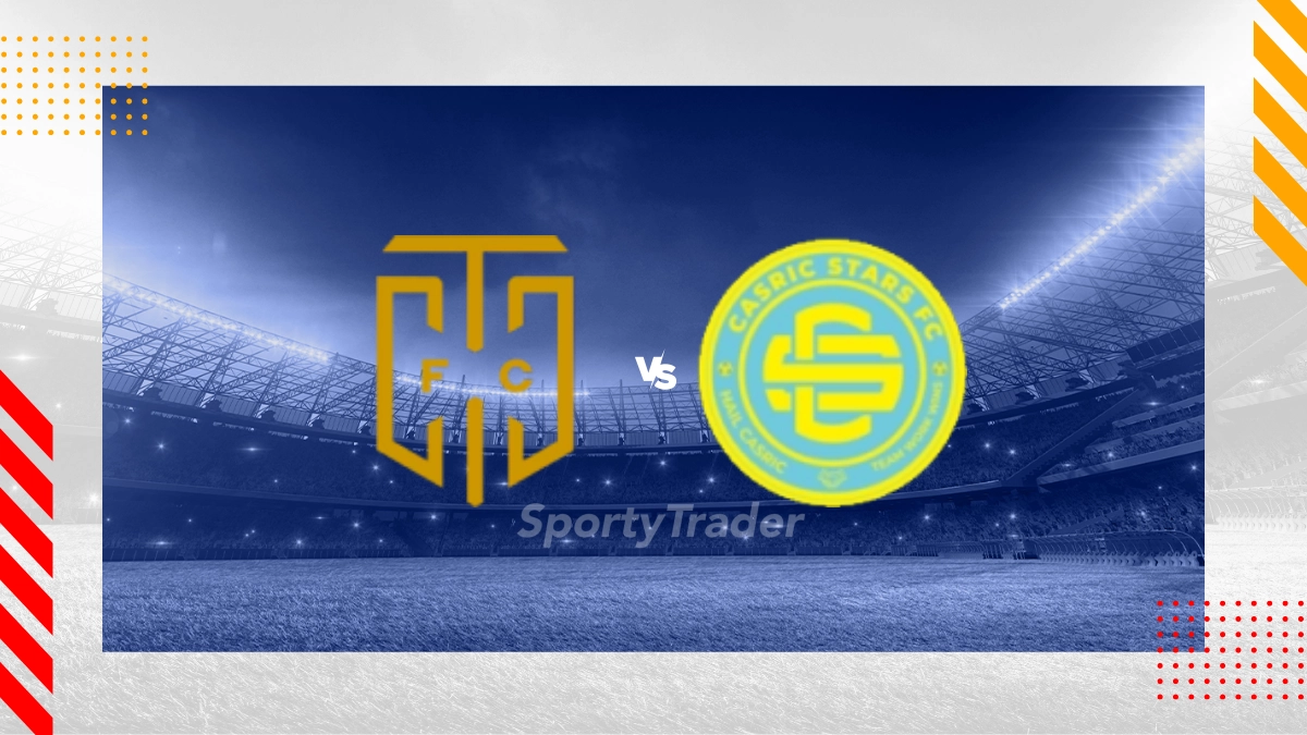 Cape Town City vs Casric Stars FC Prediction