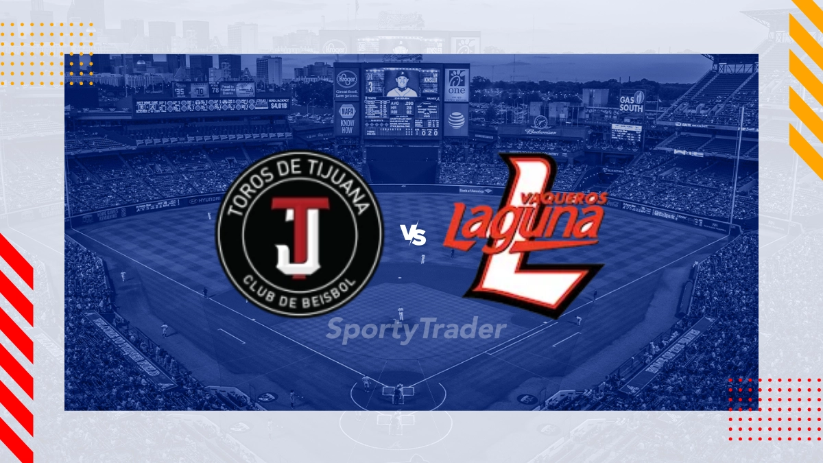 Pronóstico Toros de Tijuana vs Vaqueros de La Laguna