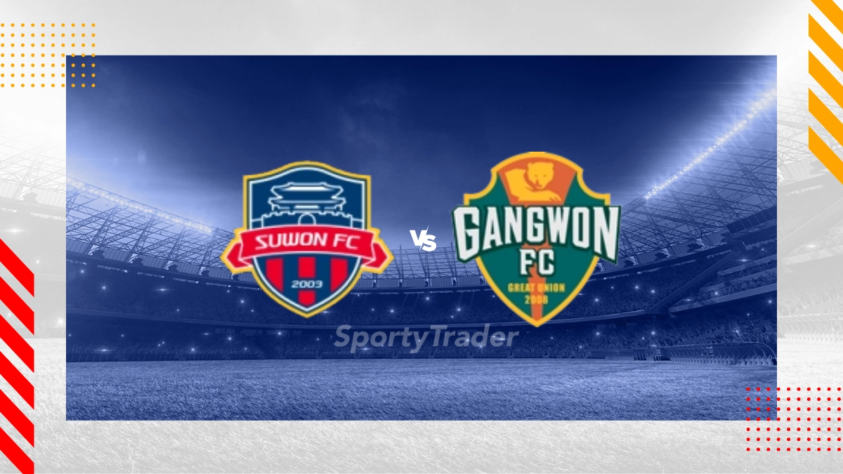 Pronostic Suwon FC vs FC Gangwon