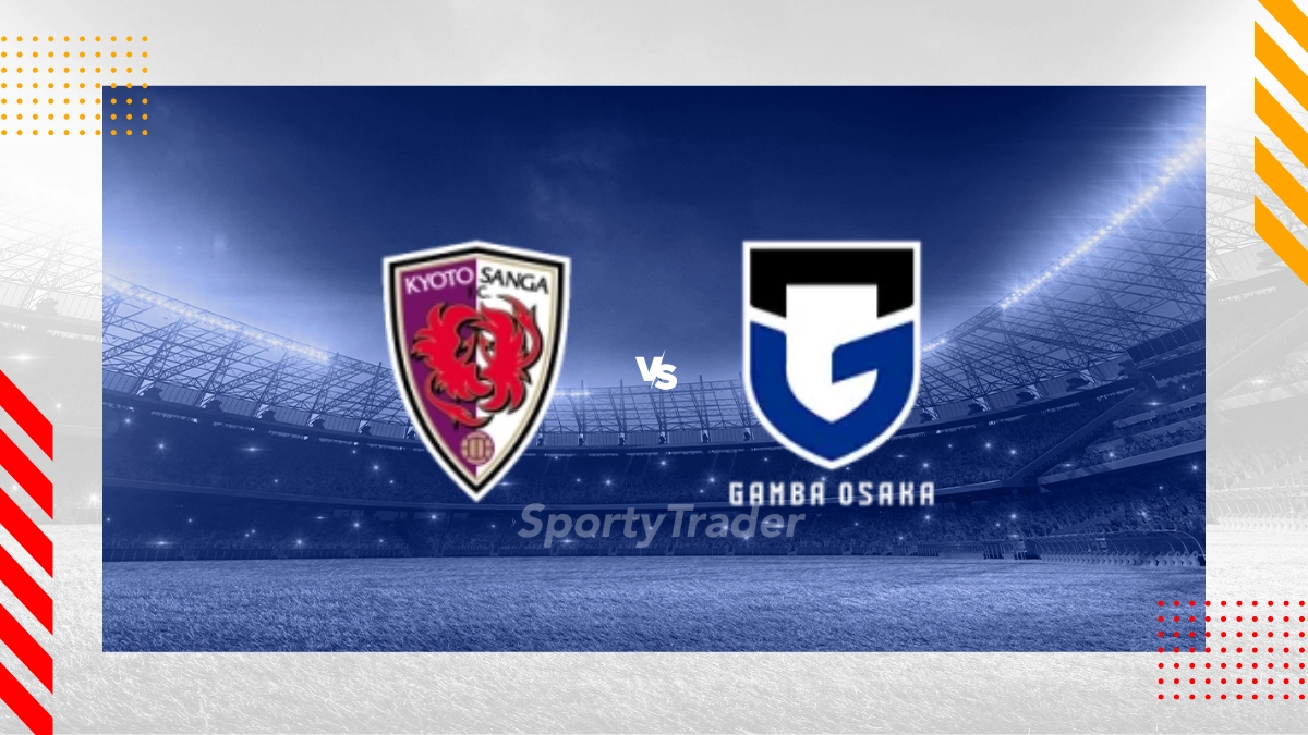 Kyoto Sanga vs Gamba Osaka Prediction