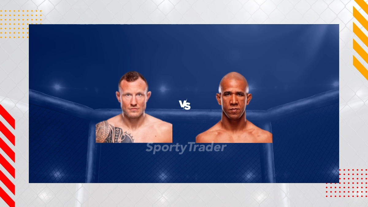 Palpite Jack Hermansson vs Gregory Rodrigues