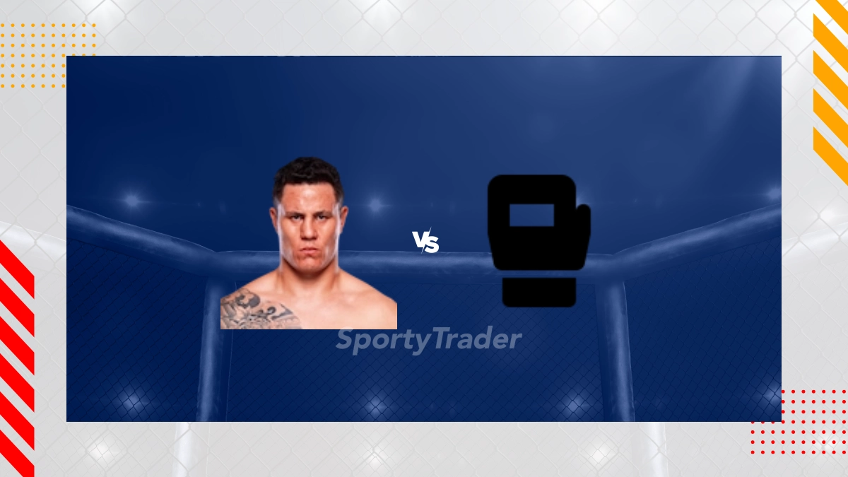 Palpite Jhonata Diniz vs Alvin Hines