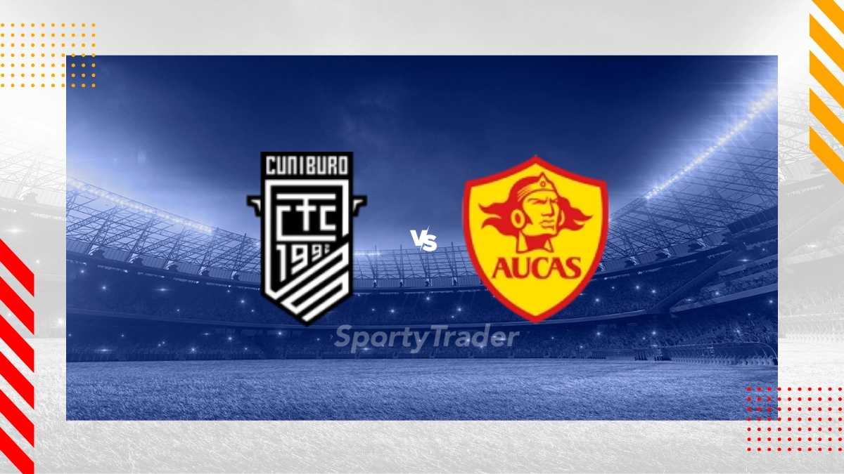 Pronóstico Cuniburo FC vs Aucas