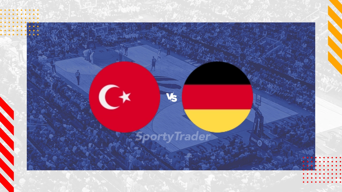 Prognóstico Turquia vs Alemanha