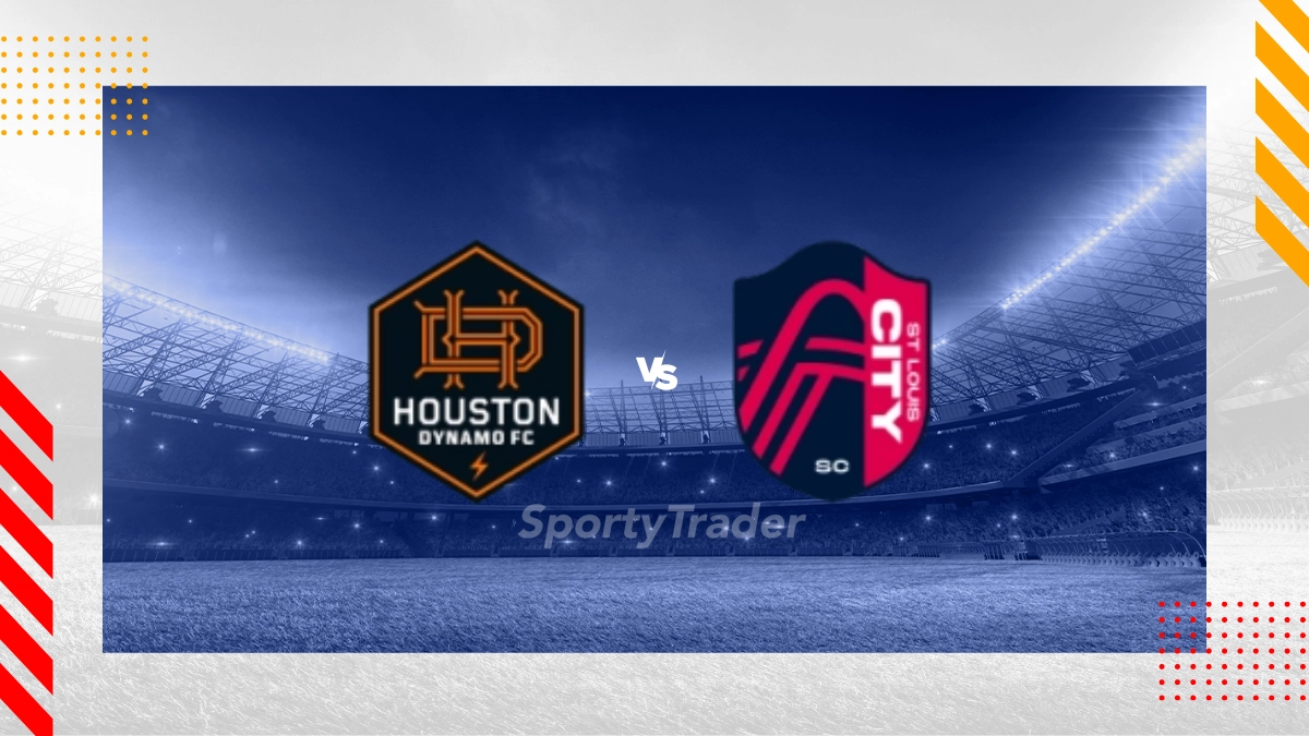 Pronóstico Houston Dynamo vs Saint Louis City SC