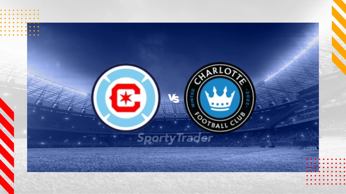 Pronóstico Chicago Fire vs Charlotte FC